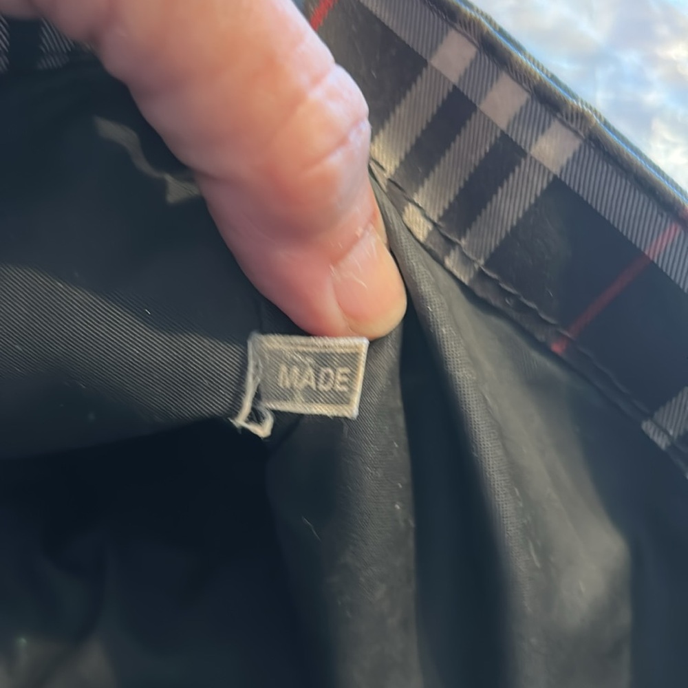 Burberry mini tote - Picture 9 of 13